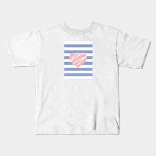 Sweet Hearts: Cookie Delight Kids T-Shirt